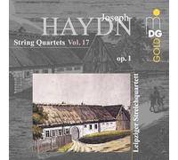 Leipziger Streichquartett - Haydn: String Quartets Vol. 17