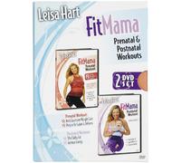 Leisa Hart: Fitmama Prenatal & Postnatal Pregnancy Workout [Reino Unido] [DVD]