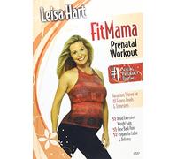 Leisa Hart: Fitmama Prenatal Pregnancy Workout [Reino Unido] [DVD]