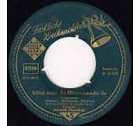 Leise rieselt der Schnne/Schlaf wohl, du Himmelsknabe du (7" Vinyl Single)(1959)(Telefunken U 45214)