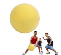 Leiser Basketball-Schaumbasketball, Leiser Basketball,Leiser Schaumstoffball für Indoor-Training und Heimspiel | Stoßsichere Lei, hochdichter , leise Hüpfbälle, gedämpfter, weicher Trainingsbal