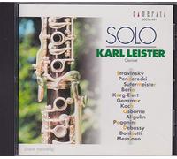 Leister,Karl - Solo [Import]