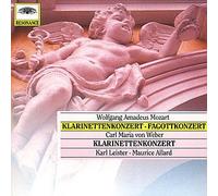 Leister - Mozart & Weber