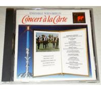Leister / Schulz / Hogner - Concert a la Carte