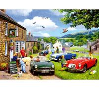 Leisure Days No.11 A Day In The Dales 1000Pc NUEVO