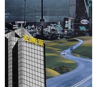 Leisure Hour - The Sunny Side - Vinyle Jaune [Vinilo]