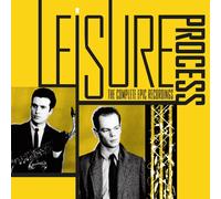 Leisure Process – The Complete Epic Recordings – CD – Edel