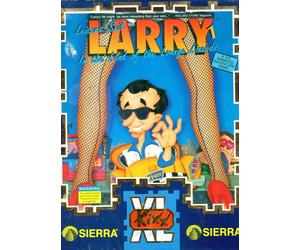 Leisure Suit Larry 1 - In the Land of the Lounge Lizards (PC) Steam Key EUROPE