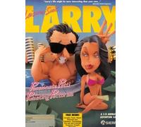 Leisure Suit Larry 3 - Passionate Patti in Pursuit of the Pulsating Pectorals (PC) Steam Key EUROPE