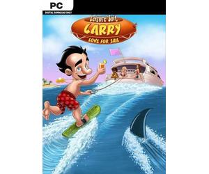 Leisure Suit Larry 7 - Love for Sail (PC) Steam Key EUROPE