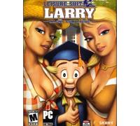 Leisure Suit Larry: Magna Cum Laude: Uncut and Uncensored! Steam Key GLOBAL