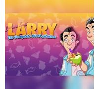 Leisure Suit Larry - The Complete Cum-Pilation (PC) Steam Key - GLOBAL