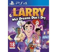 Leisure Suit Larry: Wet Dreams Don´t Dry Sony Playstation 4 standard