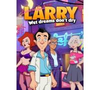 Leisure Suit Larry - Wet Dreams Don't Dry (PC) - Steam Key - GLOBAL