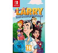 Leisure Suit Larry - Wet Dreams Dry Twice (Nintendo Switch)