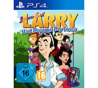 Leisure Suit Larry: Wet Dreams Dry Twice PS4 Nuevo Precintado