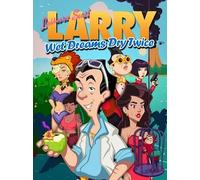 Leisure Suit Larry - Wet Dreams Dry Twice | Save the World Edition (PC) - Steam Key - GLOBAL