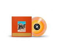 Leisure - Welcome to the Mood Sundown Swirl Vinyl LP, Leisure