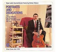 Leitch Peter Quintet - Portraits and Dedications