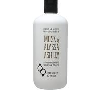 Leite Corporal Alyssa Ashley Musk 500 ml