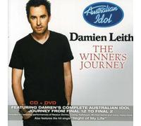 Leith,Damien - Winners Journey,The (Australian Idol 2006 Winner)