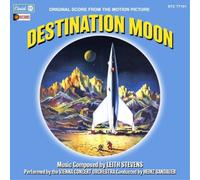 Leith Stevens – Destination Moon – Citadel