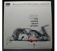 Leith Stevens - The James Dean Story Soundtrack? - Lp Vinyl Record