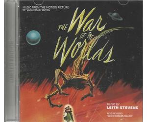 Leith Stevens - War Of The Worlds / When Worlds Collide: 70th Anniversary (Original Soundtrack) - Expanded & Remastered
