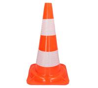 Leitkegel CarGOPARTS Cono De Tráfico Naranja 50 Cm Reflectante 1 Unidad