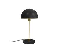 Leitmotiv Lámpara de mesa Bonnet metal negro, 20 x 20 x 39 cm, Pt Groep Bv, De_home, Ptgrs