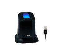 Leitor biométrico ANVIZ - Impressões digitais UBIO