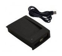 Leitor cartões rfid ddigital 10d-usb 125khz em