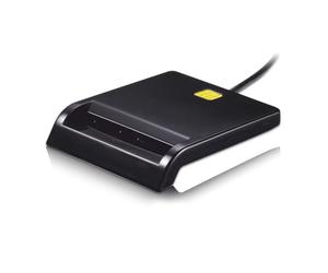 Leitor de Cartões de Cidadão TooQ - Blanco - TQR-210B
