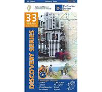 Leitrim, Roscommon, Longford, Sligo: 33 (Irish Discovery Series)