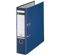 Leitz 1010 Carpeta Archivador plástico A4 azul 80mm