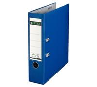 Leitz 1010 Carpeta Archivador plastico A4 azul oscuro 80mm