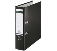 Leitz 1010 Carpeta Archivador plastico A4 negro 80mm