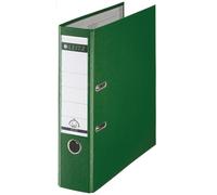 Leitz 1010 Carpeta Archivador plastico A4 verde 80mm