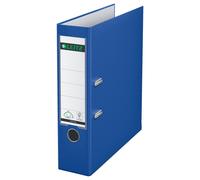 Leitz 1010 Carpeta Archivador plastico A4 azul oscuro 80mm