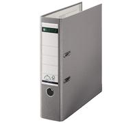 Leitz 1010 Carpeta Archivador plastico A4 gris 80mm