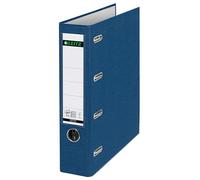 Leitz 1012-35 - Archivador de doble capacidad color azul