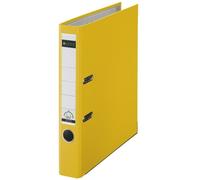 Leitz 1015 Carpeta Archivador plastico A4 amarillo 50mm