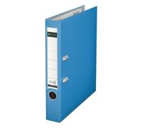 Leitz 1015 Carpeta Archivador plastico A4 azul claro 50mm