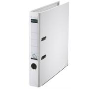 Leitz 1015 Carpeta Archivador plastico A4 blanco 50mm