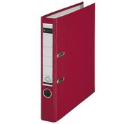 Leitz 1015 Carpeta Archivador plastico A4 roja 50mm