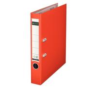 Leitz 1015 Carpeta Archivador plastico A4 rojo claro 50mm