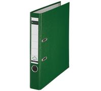 Leitz 1015 Carpeta Archivador plastico A4 verde 50mm