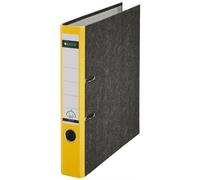 Leitz 1050 archivador A4 cartón amarilla 50 mm