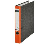 Leitz 1050 archivador A4 cartón naranja 50 mm