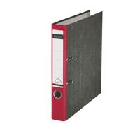 Leitz 1050 Carpeta Archivador A4 rojo 50mm